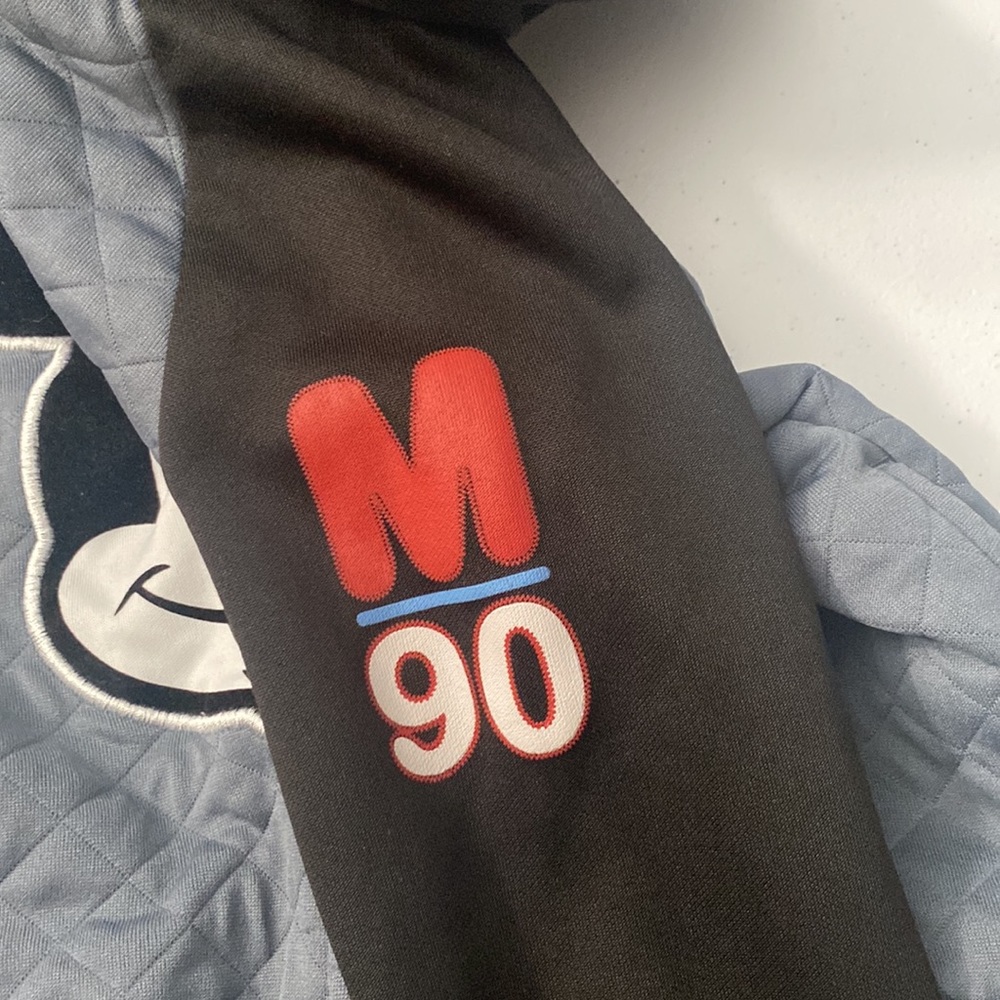 Disney Mickey Mouse Boy’s Full Zip Hoodie Jacket Size 6 - Picture 6 of 8